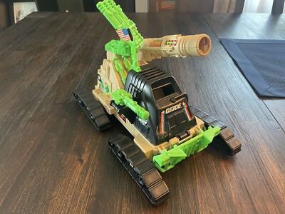 VTG GI Joe ARAH Partiot Action Figure Vehicle A.SF-1 Tank Missiles