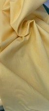 ROBERT KAUFMAN - KONA COTTON SOLIDS RB-K001-1481 - BANANA- BY THE YARD