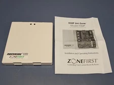 ZONEFIRST H32P Heat Pump Dual Fuel Conventional Zone Control Panel Circuit Board