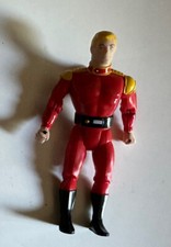 VINTAGE 6" FLASH GORDON DEFENDERS OF THE EARTH GALOOB 1985