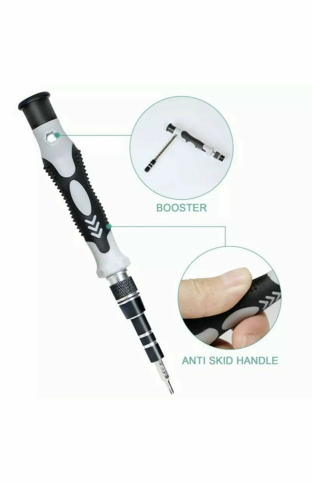 117PC Screwdriver Repair Tool Kit For Lenovo Acer Dell Sony Vaio HP ASUS Laptop eBay