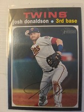 2020 Topps Archives Baseball Variations Guide 35