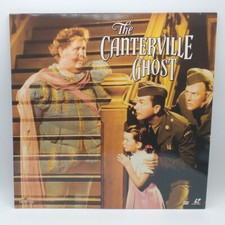 Canterville Ghost 1944 / LD Laser Disc Laserdisc - ML101873