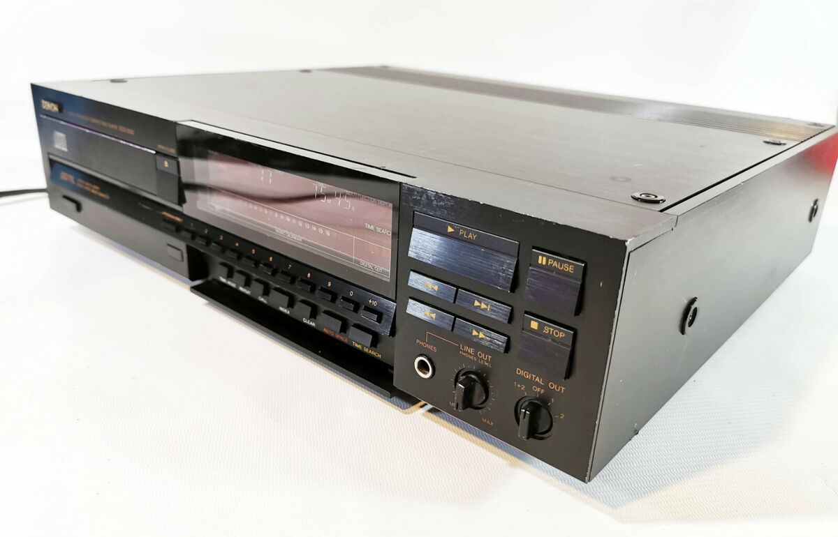 DENON DCD-3300 PCM AUDIO TECHNOLOGY CD PLAYER - FREE UK DENON DCD-3300 PCM AUDIO TECHNOLOGY CD PLAYER - FREE UK