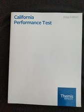 Themis Bar Review California Performance Test...