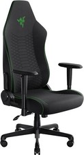Razer Iskur V2 X Ergonomic Gaming Chair: Built-in Lumbar Support - Widened Seat
