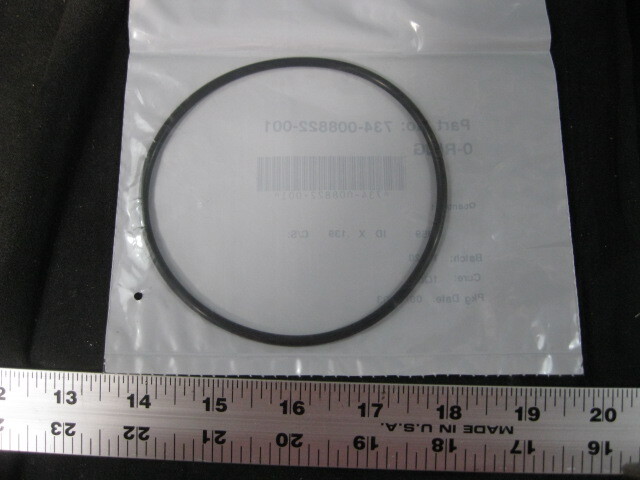 Lam Research LAM 734-008822-001 O-RING VITON 9802X353 | eBay
