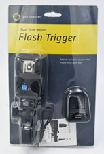 Promaster Dual Shoe Flash Trigger