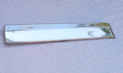 1971-1978 Cadillac eldorado LH ( Driver side ) rear quarter top rocker molding,