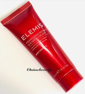 elemis shower cream