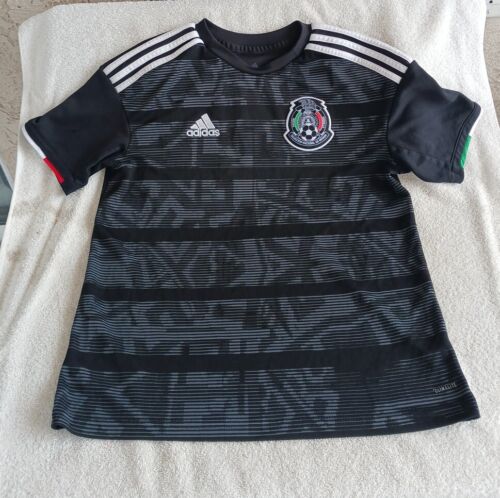 Mexico Adidas Youth Jersey Large - Foto 1 di 10