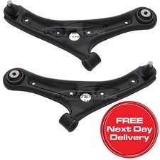 Ford EcoSport 2013-2021 Front Suspension Wishbone Arms Drivers & Passenger Pair