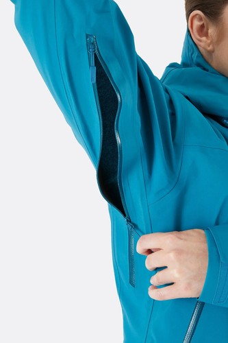 Rab Kangri GTX Womens Jacket - Picture 8 of 33