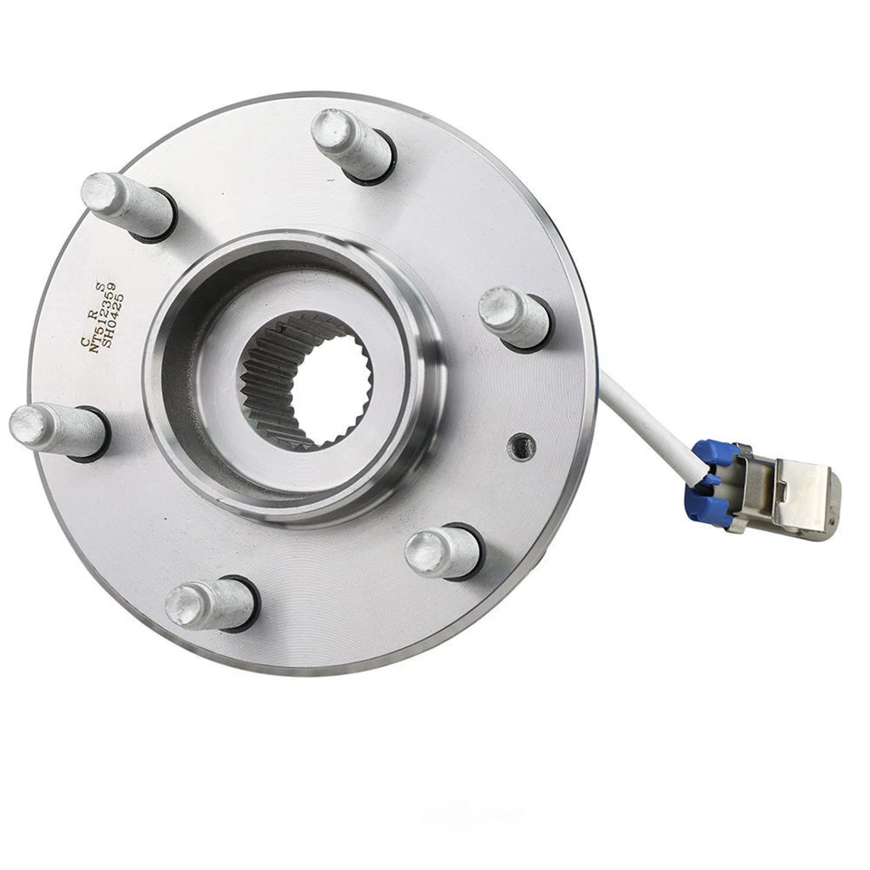 Rolamento de roda e conjunto de cubo-V CRS peças automotivas NT512359 - Imagem 3 de 4