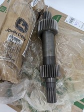 John Deere Yz102995 First Stage Transmission Pinion Shaft New Open Box