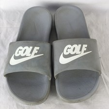 nike golf slide sandals