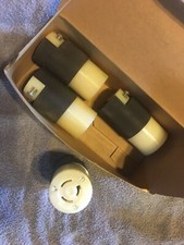 Lot of 4 new in box Hubbell HBL4579C 