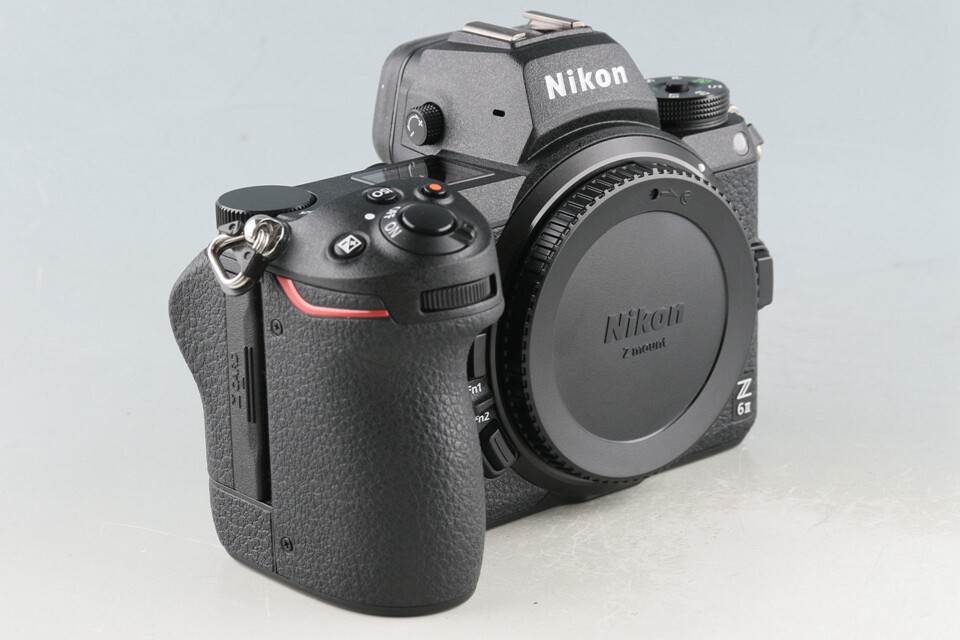 Nikon Z6 II Mirrorless Digital Camera *Shutter Count:57130 Nikon Z6 II Mirrorless Digital Camera *Shutter Count:57130