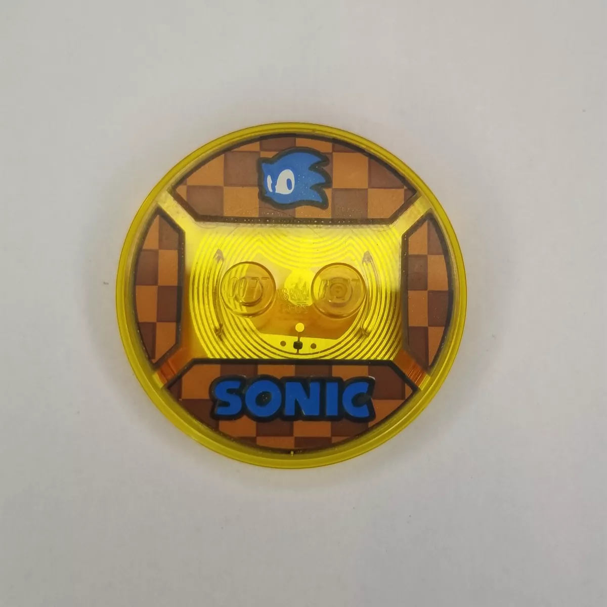 Anyone else get the Lego Sonic for the bonus Lego Dimensions stage? :  r/SonicTheHedgehog