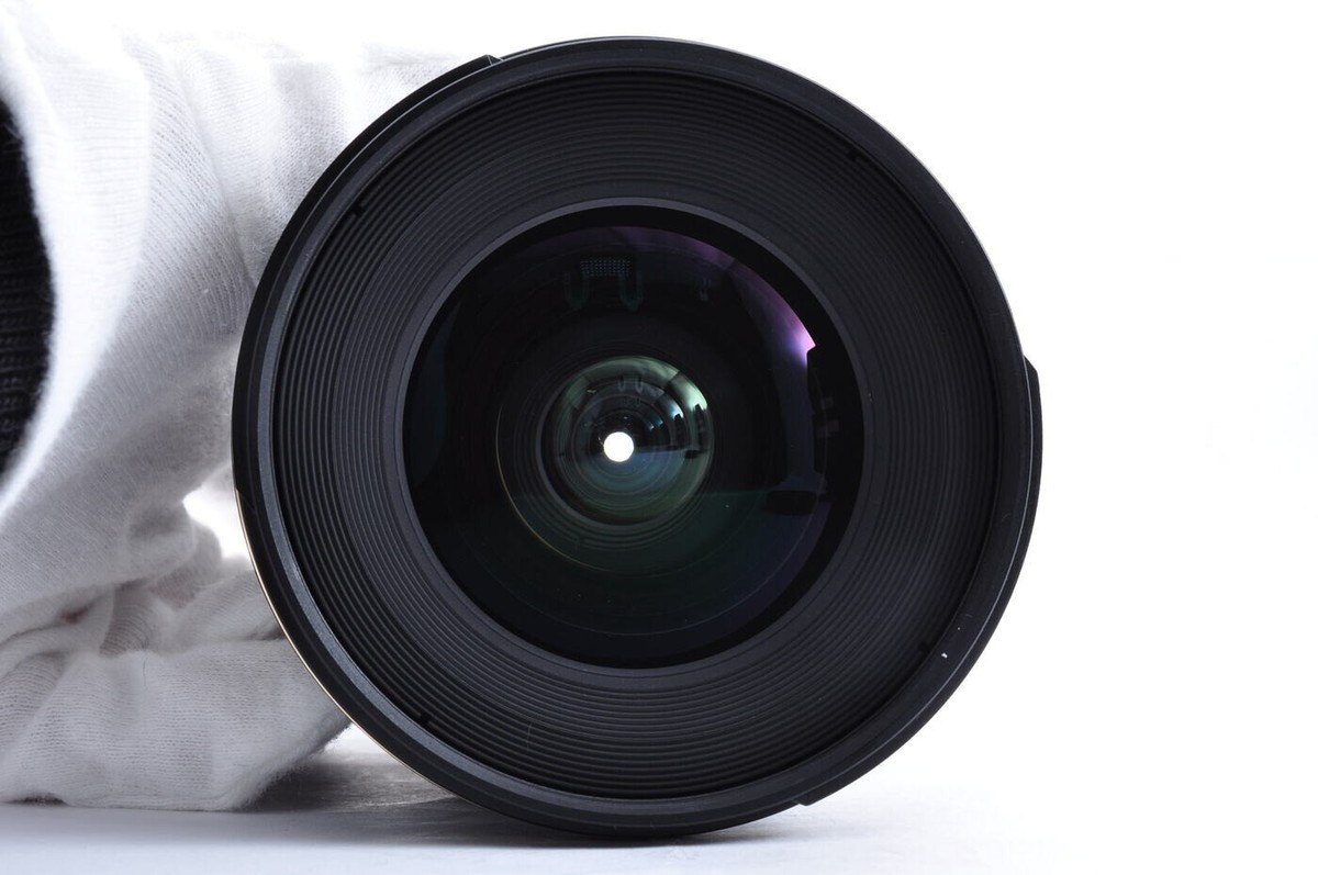 Tokina AT-X PRO SD 12-24mm F4 IF DX Nikon F Mount 7132495