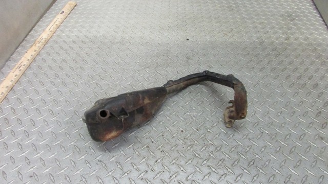 pw50 muffler