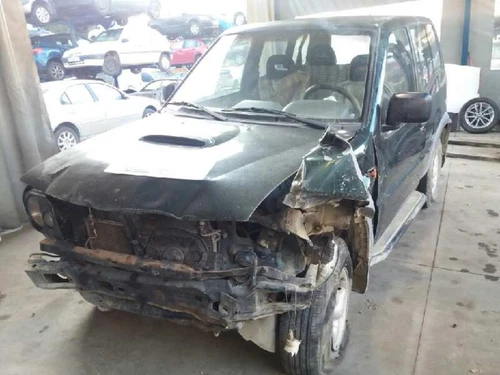 285969F90 Verriegelungssteuergerät für NISSAN TERRANO II (R20) SR (3-ptas.) 4590894 - Bild 4 von 10