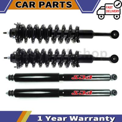FCS Parts Rear Shocks Front Struts For Toyota Tacoma 2010 2009 2008