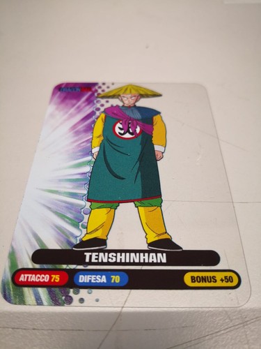Lamincards Dragon Ball Collection Diramix scegli quella che ti manca !!! - Picture 18 of 27