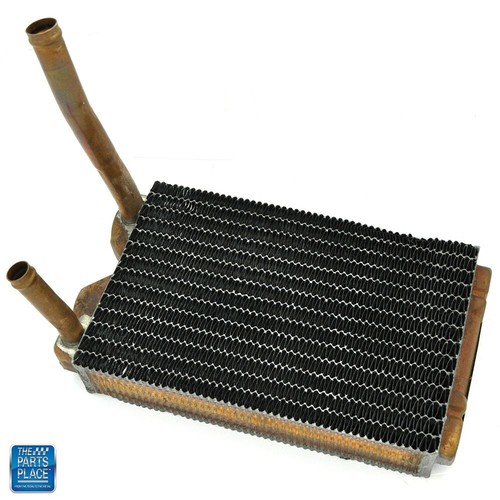 1969 GM Cars Heater Core With AC Small Block Brass Copper Core GM