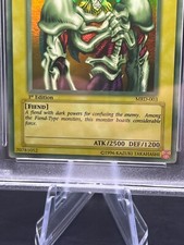 Yu-Gi-Oh! TCG Professional Sports Authenticator (PSA Yu-Gi-Oh! TCG Professional Sports Authenticator (PSA