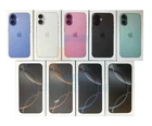 Apple iPhone 16 / Plus / Pro / Max Retail Box ONLY-Manual and OEM Charging Cable