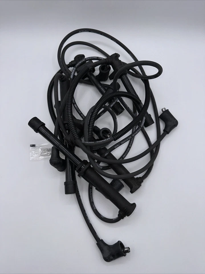Juego de cables de bujía ACDelco 16-826P para Ford Probe 93-94, Mazda 626/MX-6 93-95 Foto 2 de 2