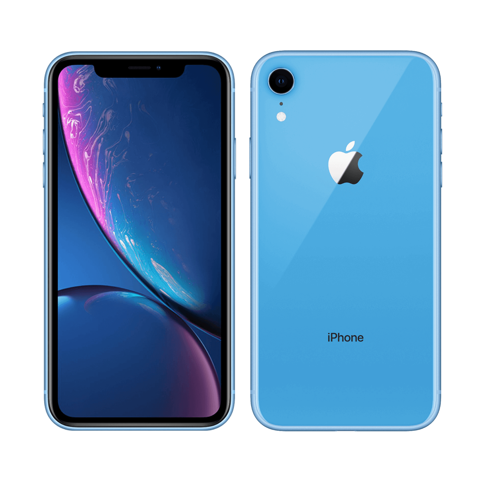 iPhone XR Blue 128 GB SIMフリー