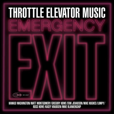 Throttle Elevator Emergency Exit (CD) (US IMPORT)