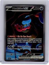 2024 Pokemon—Munkidori ex #91 Shrouded Fable—Special Illustration Rare Holo on eBay