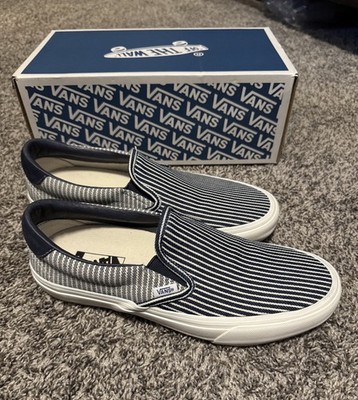Vault by Vans Slip-On 59 LX Vn0a4btzvy7 Mt. Vernon Parisian Night/Marshmallow