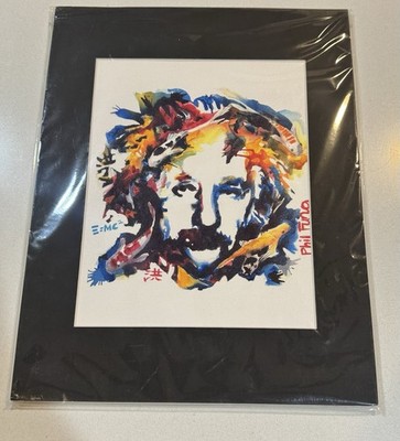 FUNG, PHIL  Einstein 
