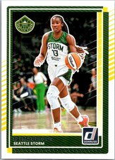 2025 Donruss WNBA #45 Ezi Magbegor