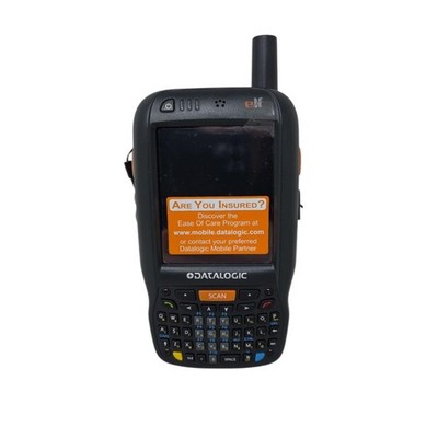 Datalogic Elf Handheld Mobile Computer Barcode Scanner 256MB 944301005