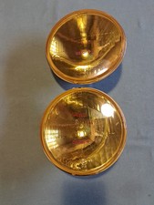 MULTI MARQUES Paire De Garnitures De Longue Portée Cibie Oscar Plus Jaune 