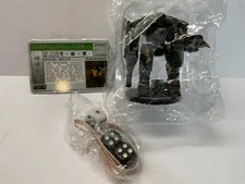 MechWarrior AS7-D-A Headmaster Atlas w/ Pilot Card Sgt. Stan Severo WizKids