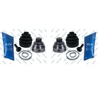 2X GSP Gelenksatz Antriebswelle FüR Audi A6 Avant 4G5 4GD C7 4G2 4GC