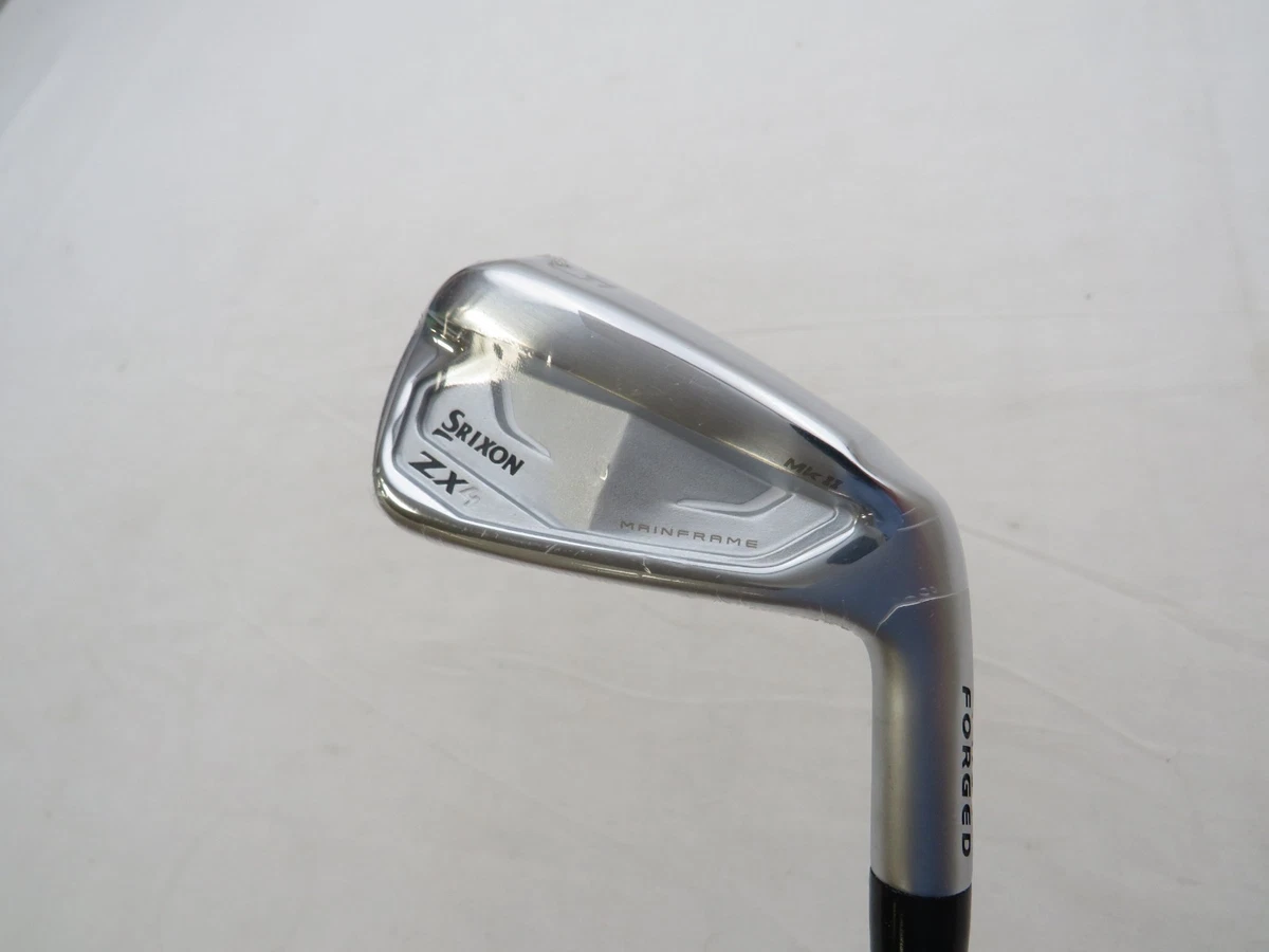 New Srixon ZX4 MKII Forged 5 Iron Recoil Dart 65g Regular Flex