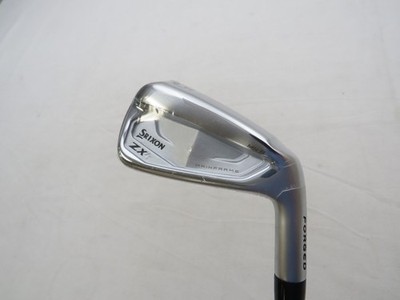 Ｙ② New Srixon ZX4 MKII Forged 5 Iron Recoil Dart 65g Regular Flex