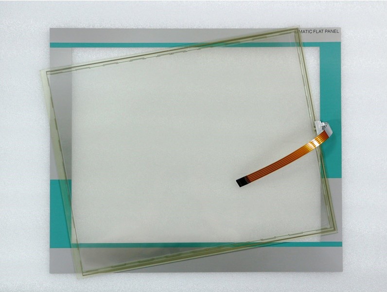 NEW 6AV7861-3TB10-1AA0 Touch screen + Protective film 90 days warranty #za