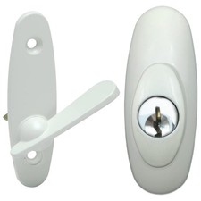 Andersen patio door lock set