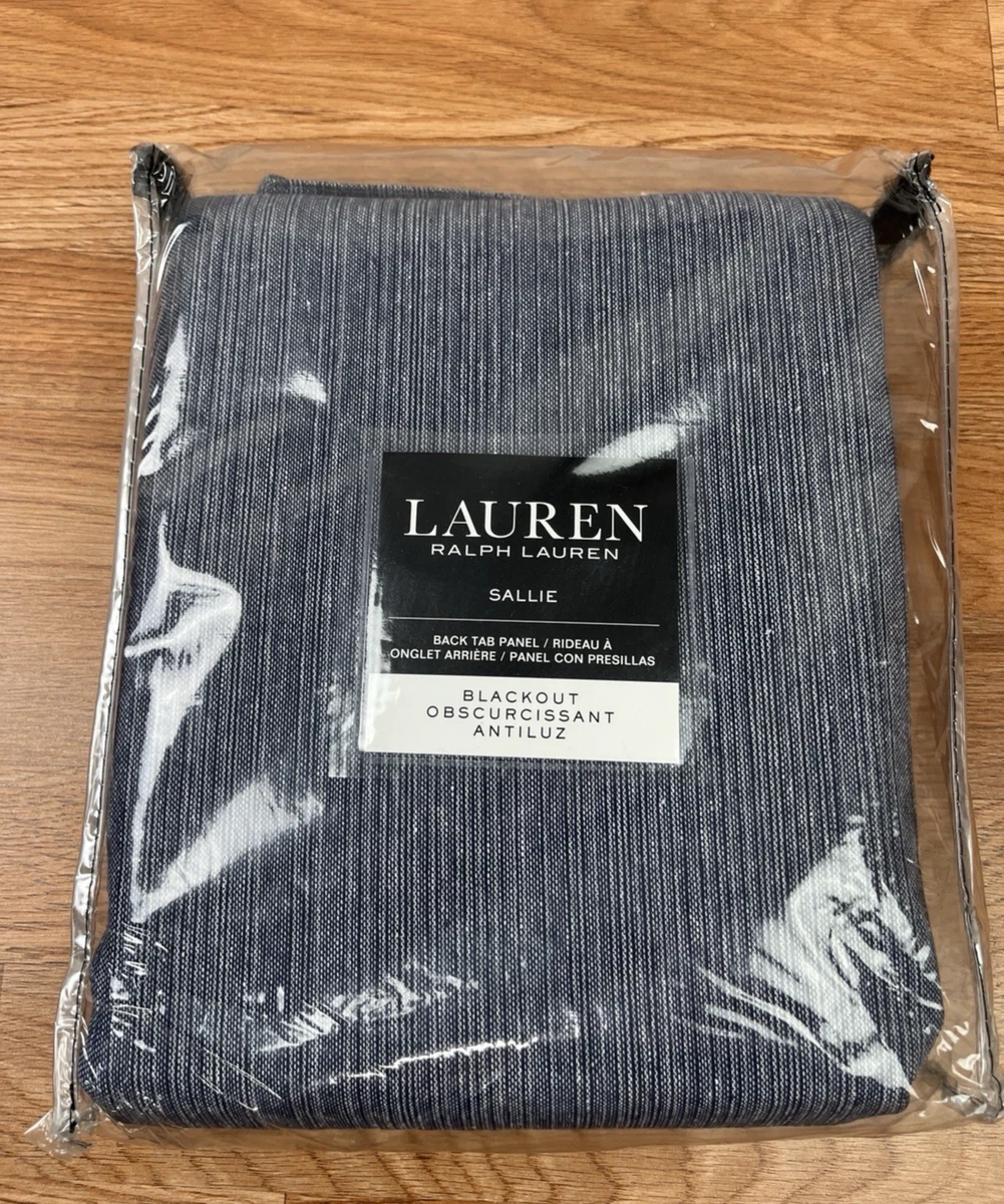 Ralph Lauren Blue Window Curtains & Drapes for sale | eBay