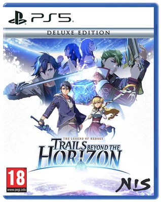 The Legend of Heroes: Trails beyond the Horizon - Deluxe Ed PS5 PRE-ORDER 15/01