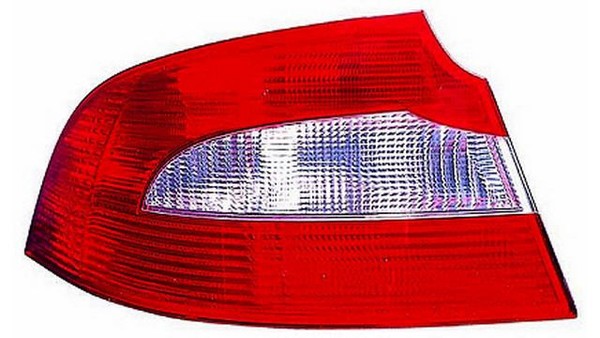 47023 - RÜCklicht Links Iparlux Kompatibel Mit Skoda Superb Sedan (08->13)-image