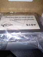 Valemo Ad1s Spring Return Actuator 24V